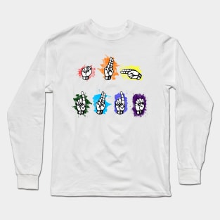 Suh Dude Long Sleeve T-Shirt